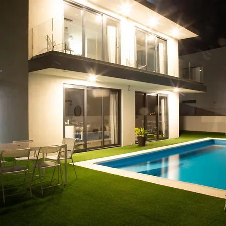 Palhais Paradiso - Perfect For Families & Friends Casa de Férias *